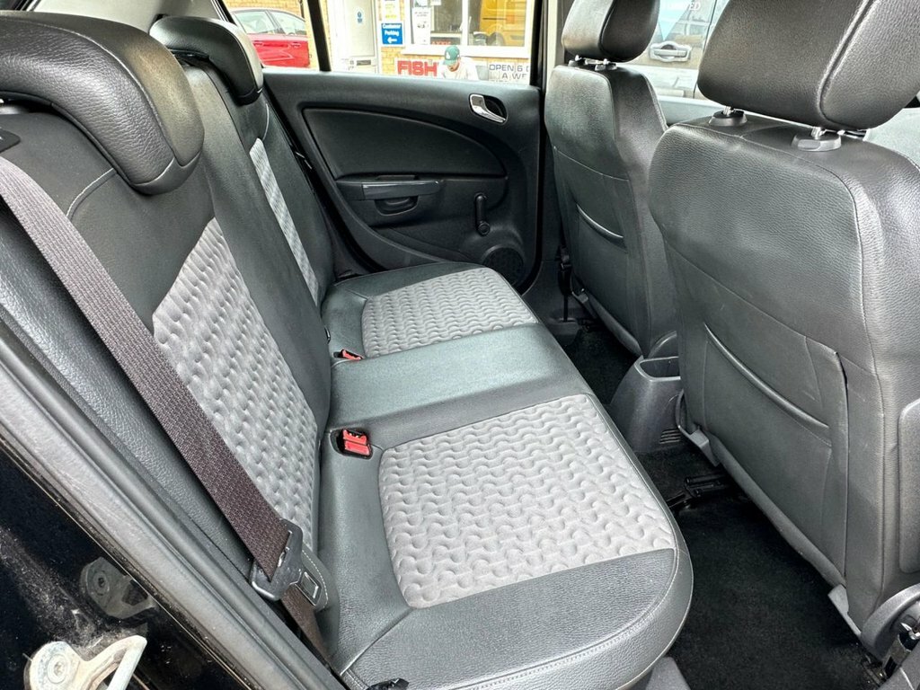 Vauxhall Corsa 1.4 Sxi Ac Grey #40