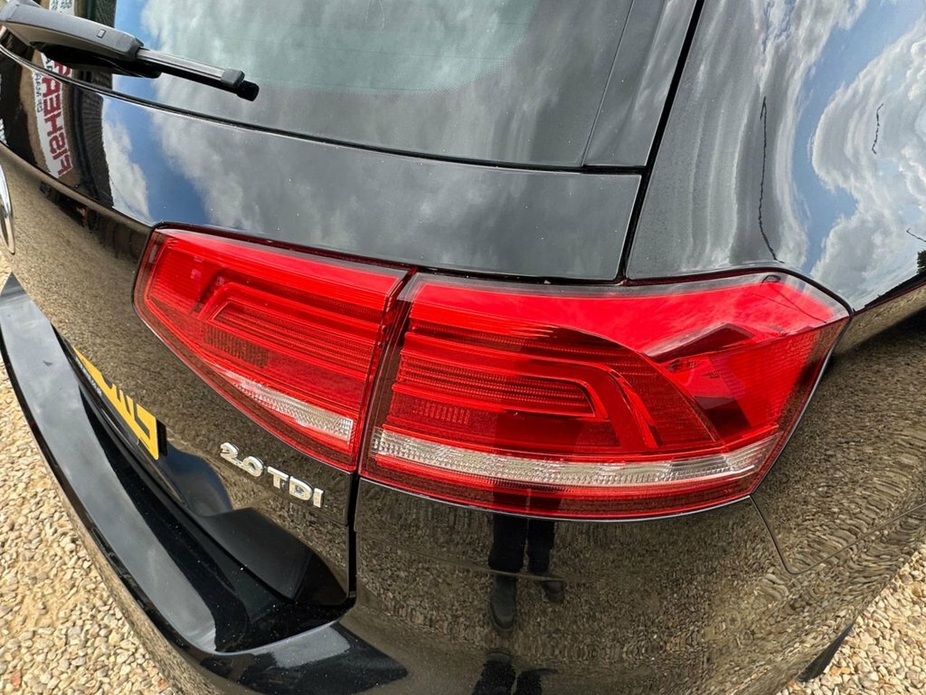 Volkswagen Passat 2.0 Tdi Gt Grey #16