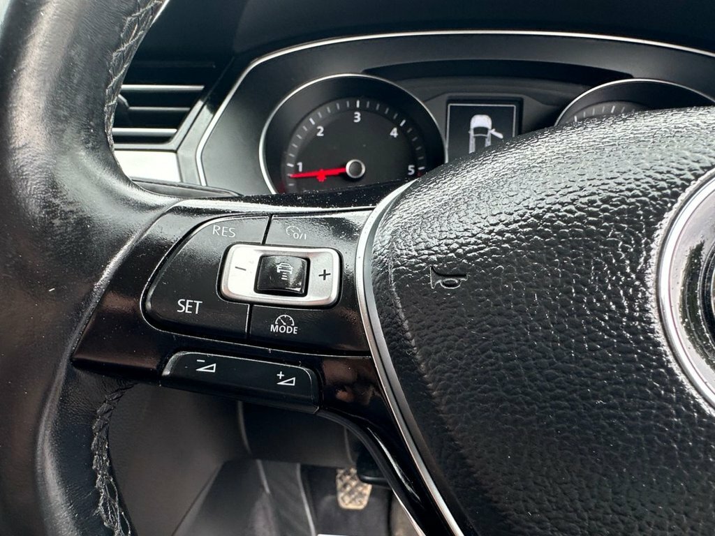 Volkswagen Passat 2.0 Tdi Gt Grey #34