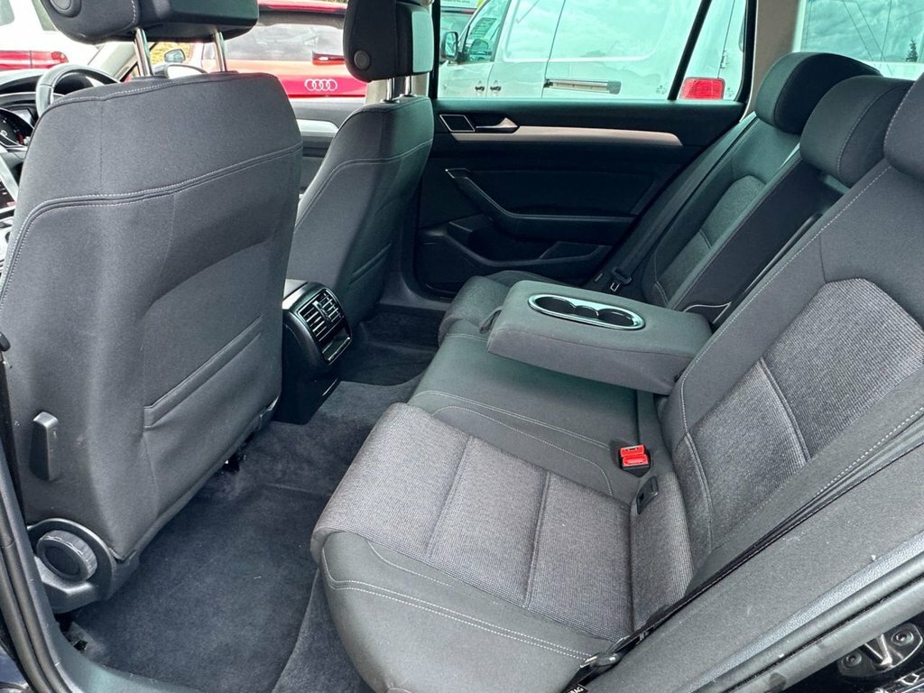 Volkswagen Passat 2.0 Tdi Gt Grey #60