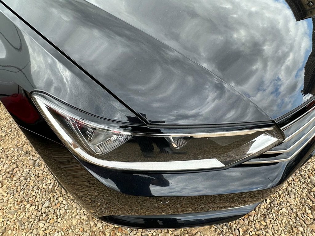 Volkswagen Passat 2.0 Tdi Gt Grey #22