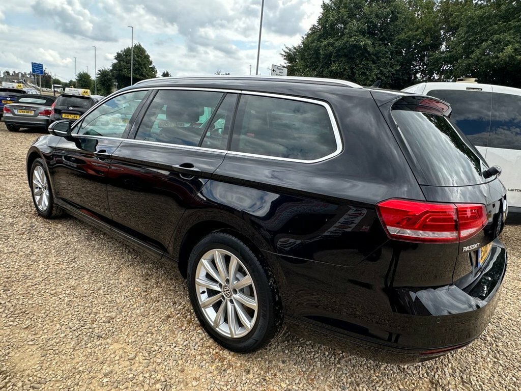 Volkswagen Passat 2.0 Tdi Gt Grey #8