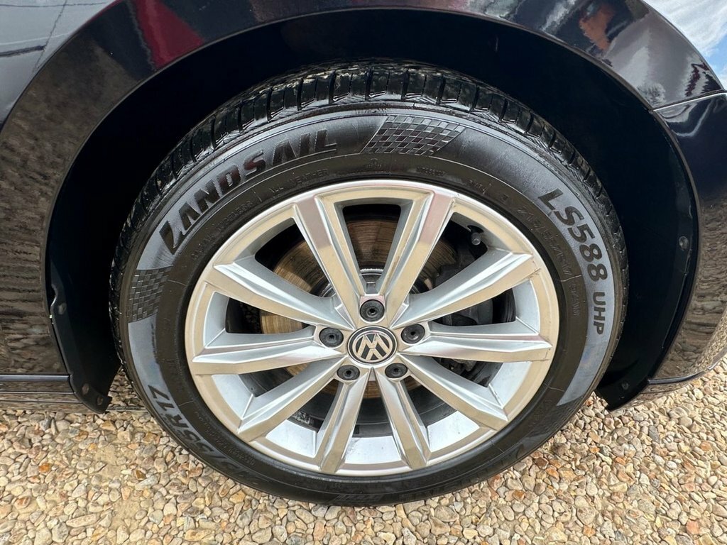 Volkswagen Passat 2.0 Tdi Gt Grey #21