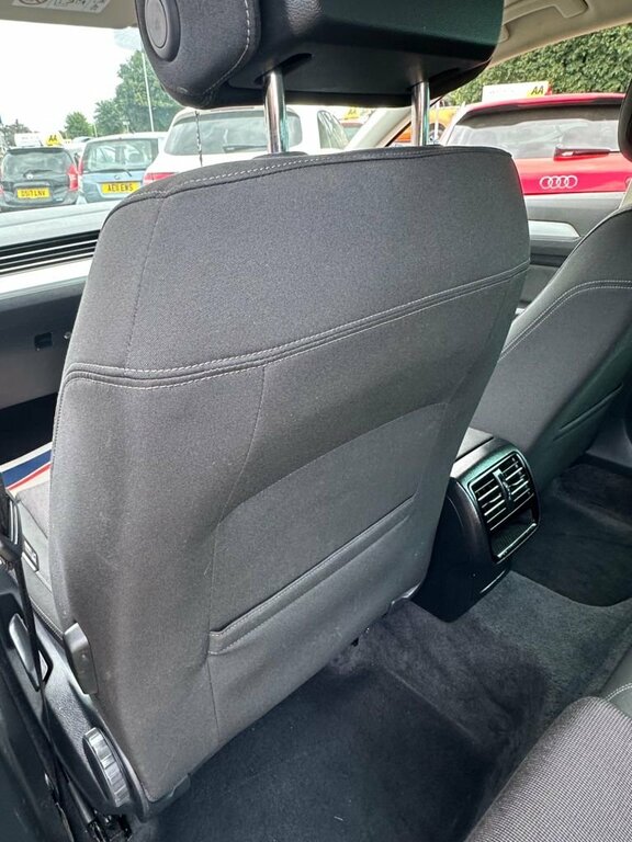 Volkswagen Passat 2.0 Tdi Gt Grey #59