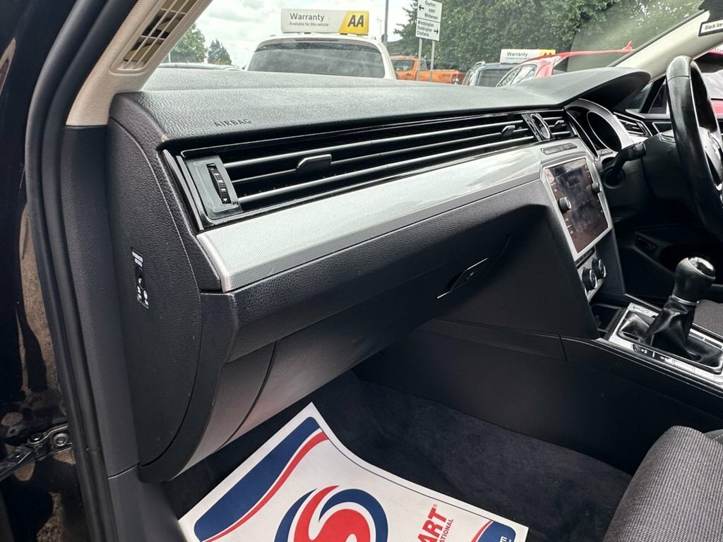 Volkswagen Passat 2.0 Tdi Gt Grey #65