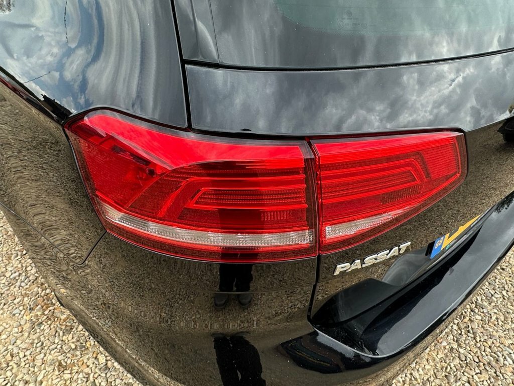 Volkswagen Passat 2.0 Tdi Gt Grey #11