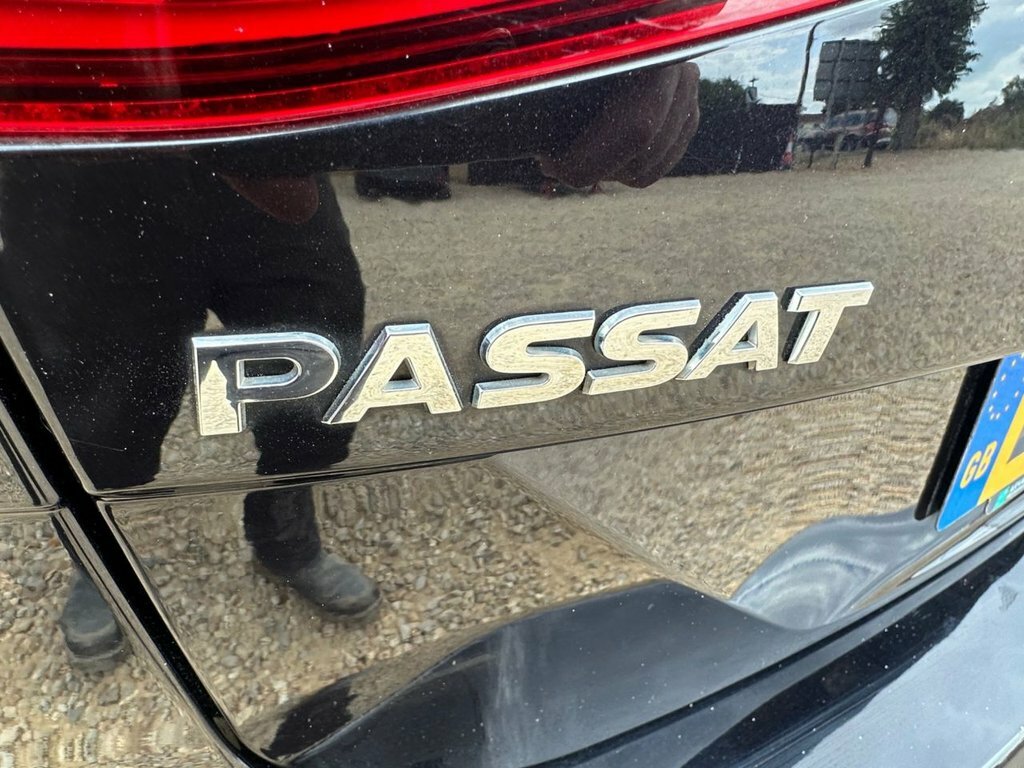 Volkswagen Passat 2.0 Tdi Gt Grey #10