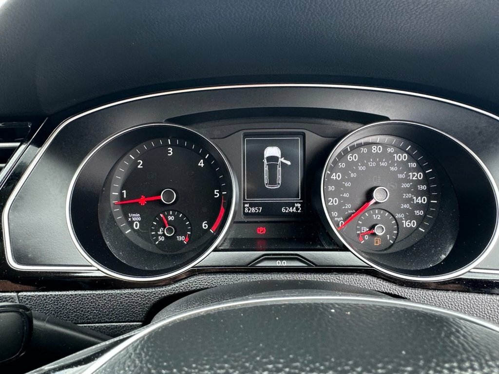 Volkswagen Passat 2.0 Tdi Gt Grey #35