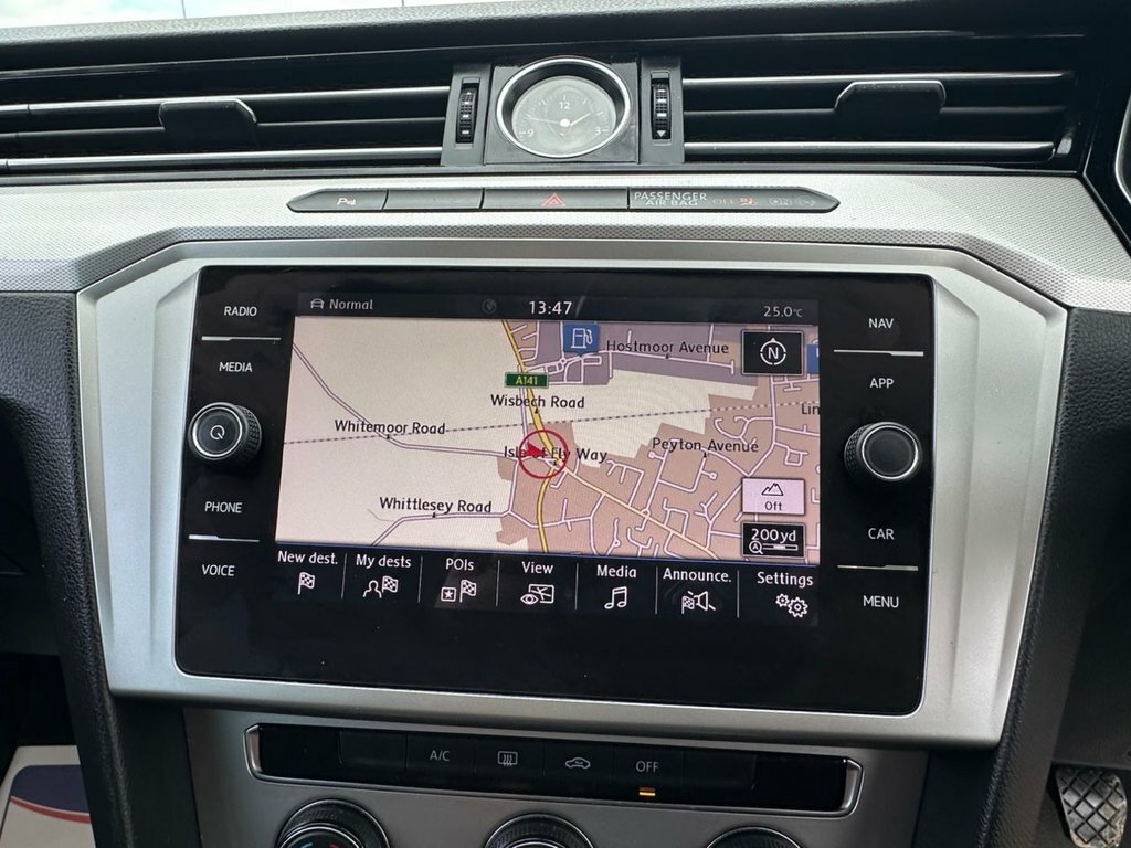 Volkswagen Passat 2.0 Tdi Gt Grey #41