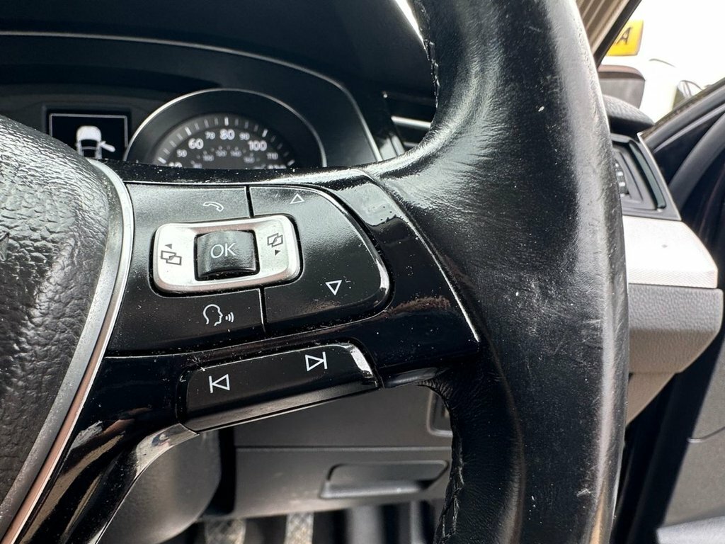 Volkswagen Passat 2.0 Tdi Gt Grey #39