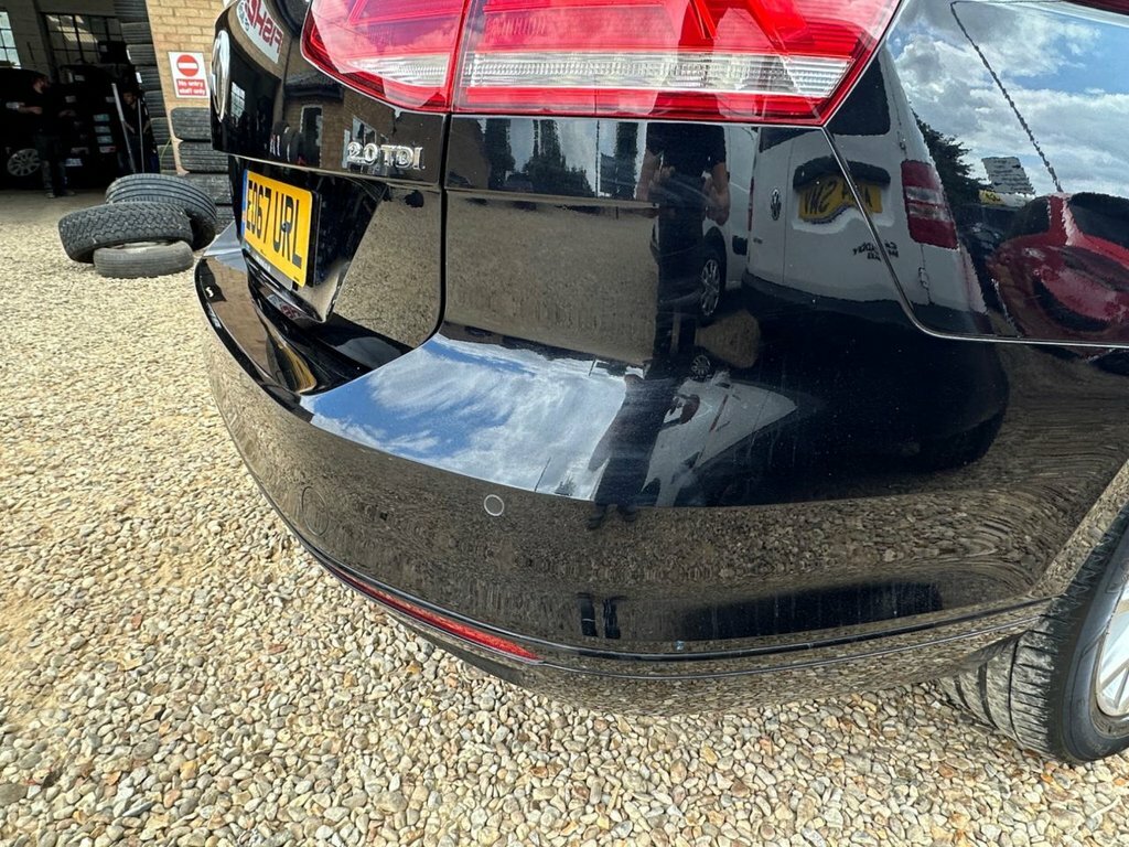 Volkswagen Passat 2.0 Tdi Gt Grey #15