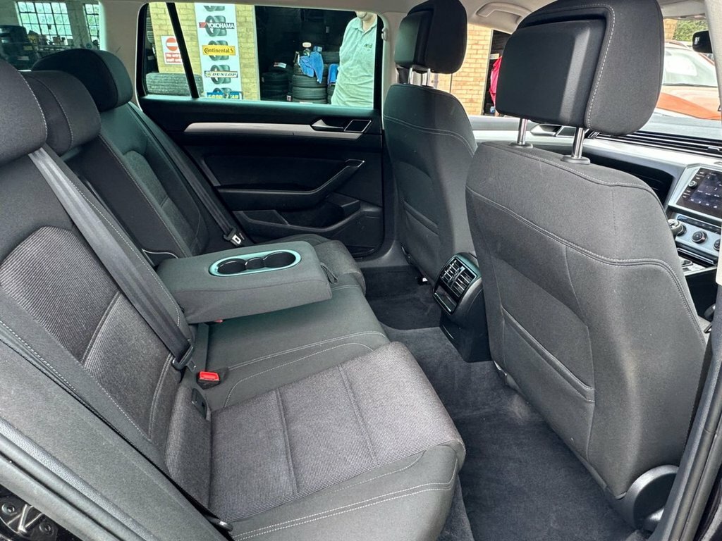 Volkswagen Passat 2.0 Tdi Gt Grey #48
