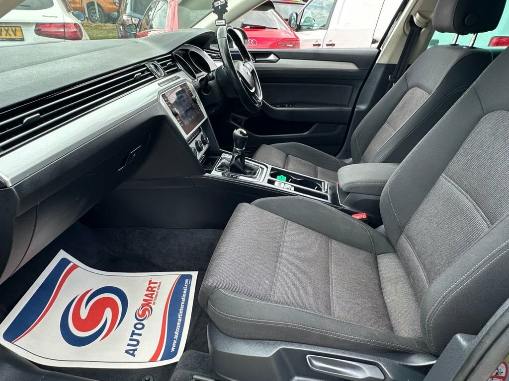 Volkswagen Passat 2.0 Tdi Gt Grey #66