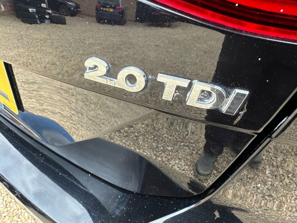 Volkswagen Passat 2.0 Tdi Gt Grey #17