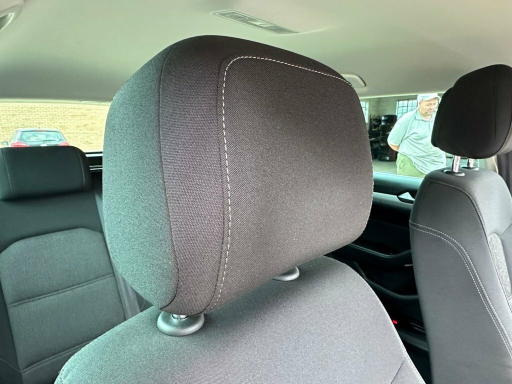 Volkswagen Passat 2.0 Tdi Gt Grey #30