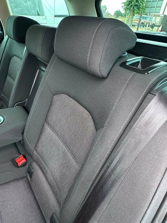 Volkswagen Passat 2.0 Tdi Gt Grey #58