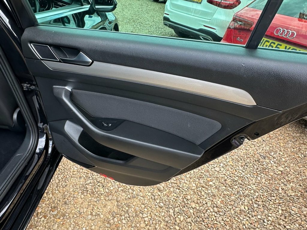 Volkswagen Passat 2.0 Tdi Gt Grey #45