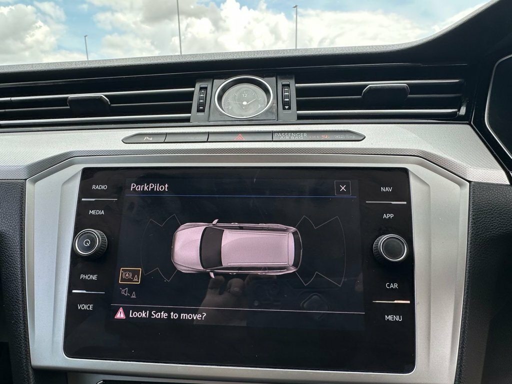 Volkswagen Passat 2.0 Tdi Gt Grey #38