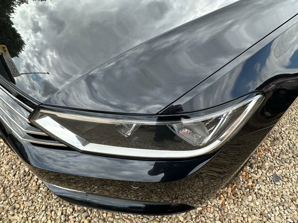 Volkswagen Passat 2.0 Tdi Gt Grey #23