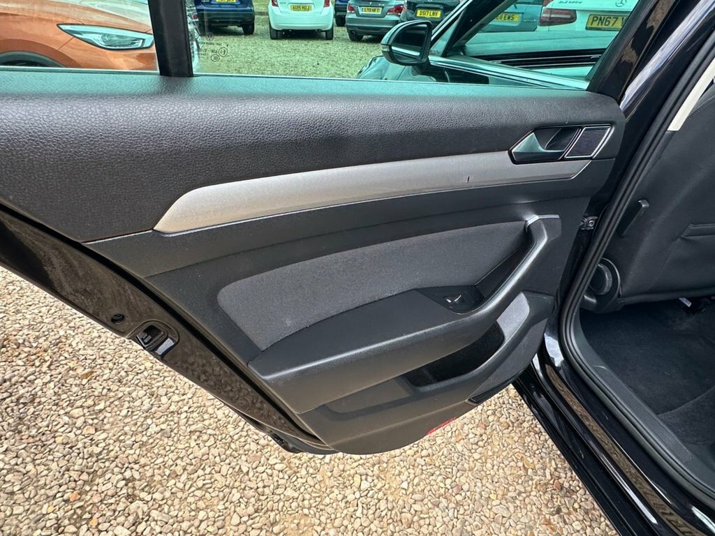 Volkswagen Passat 2.0 Tdi Gt Grey #55