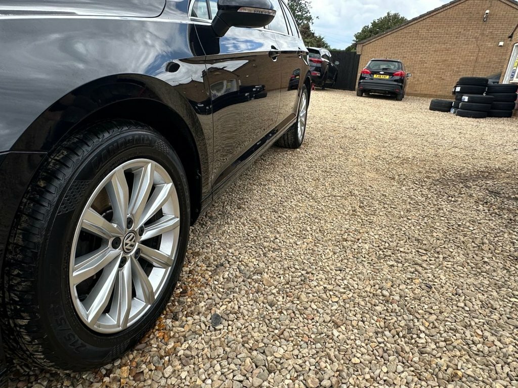 Volkswagen Passat 2.0 Tdi Gt Grey #25
