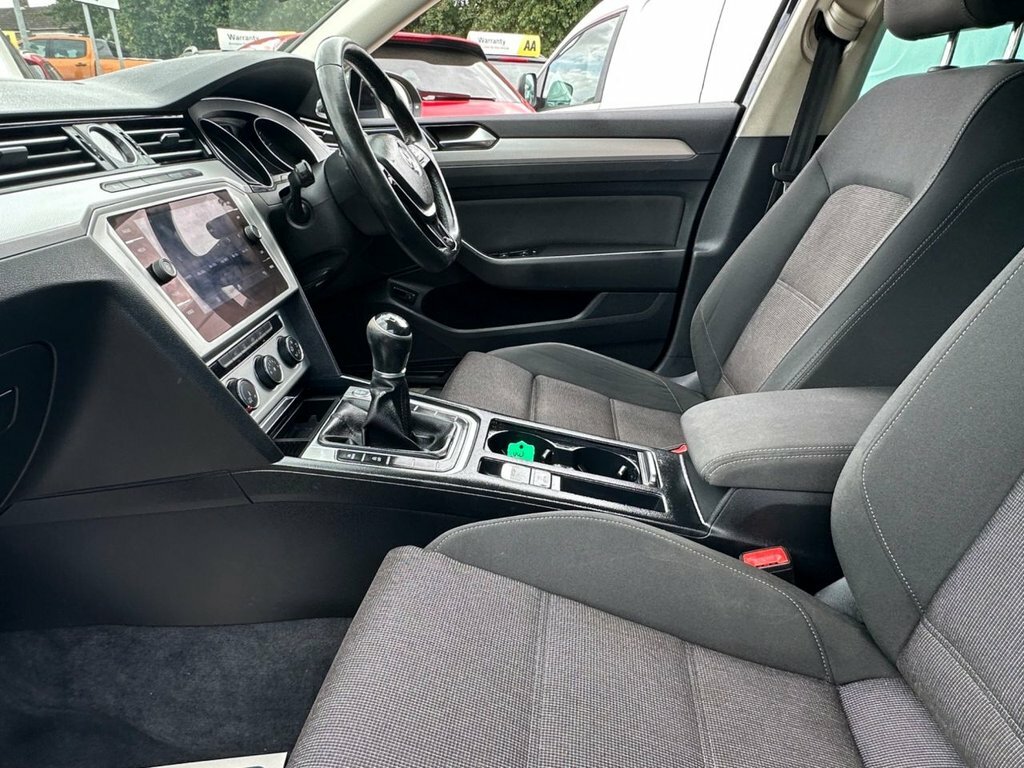 Volkswagen Passat 2.0 Tdi Gt Grey #64