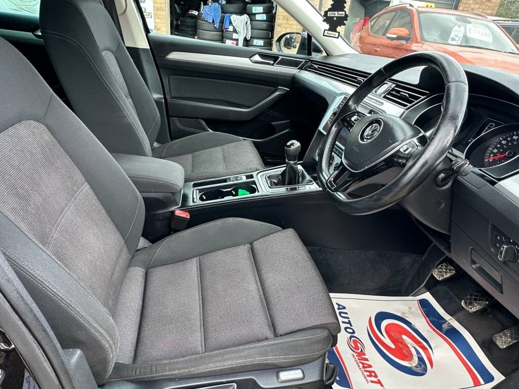 Volkswagen Passat 2.0 Tdi Gt Grey #32