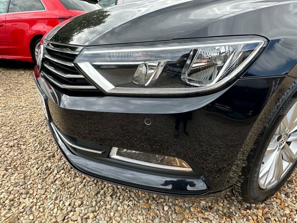 Volkswagen Passat 2.0 Tdi Gt Grey #26