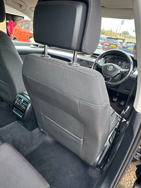 Volkswagen Passat 2.0 Tdi Gt Grey #54
