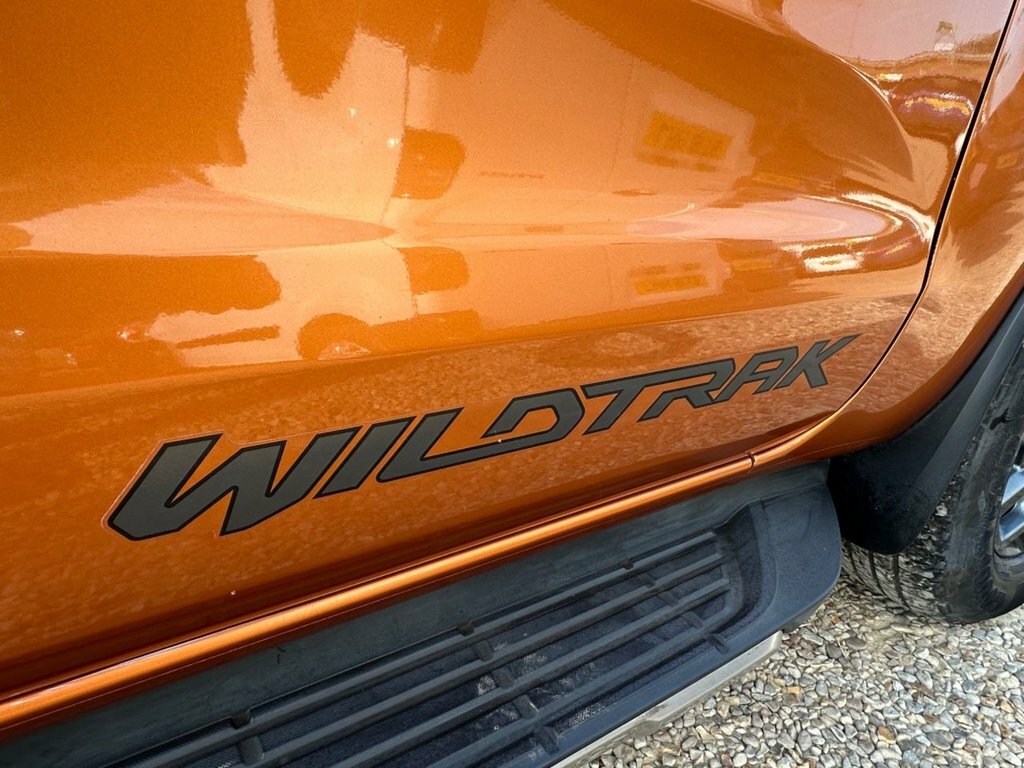 Ford Ranger No Vat Wildtrak 3.2 200 Ps Grey #19
