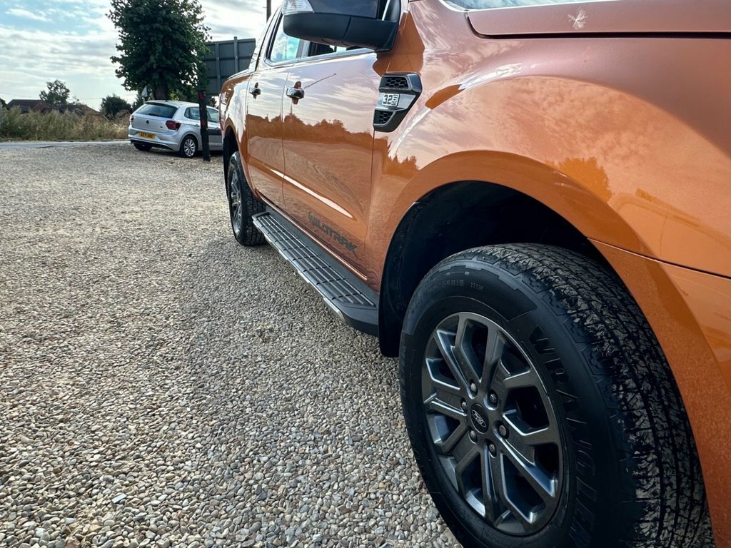 Ford Ranger No Vat Wildtrak 3.2 200 Ps Grey #22