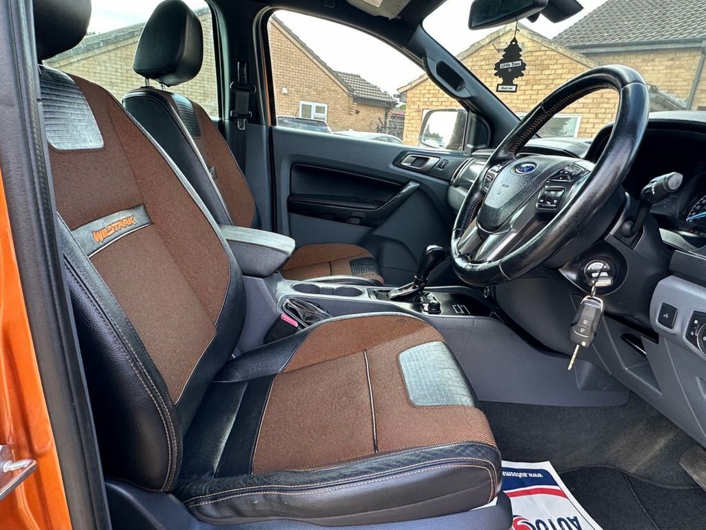 Ford Ranger No Vat Wildtrak 3.2 200 Ps Grey #31