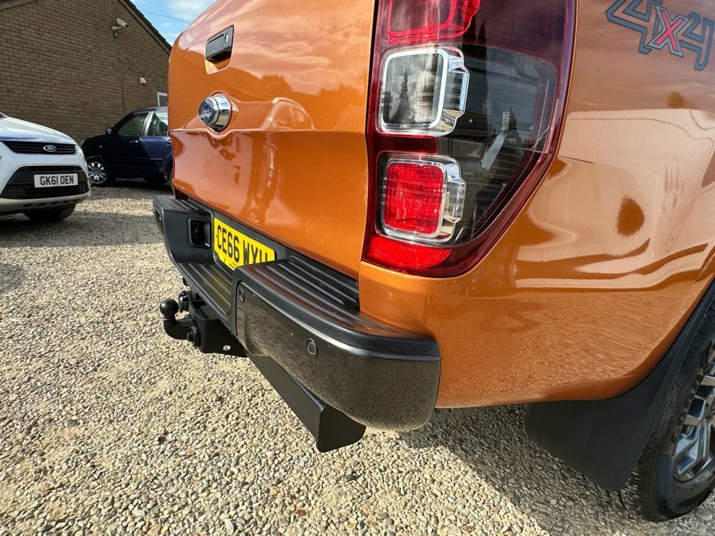 Ford Ranger No Vat Wildtrak 3.2 200 Ps Grey #16