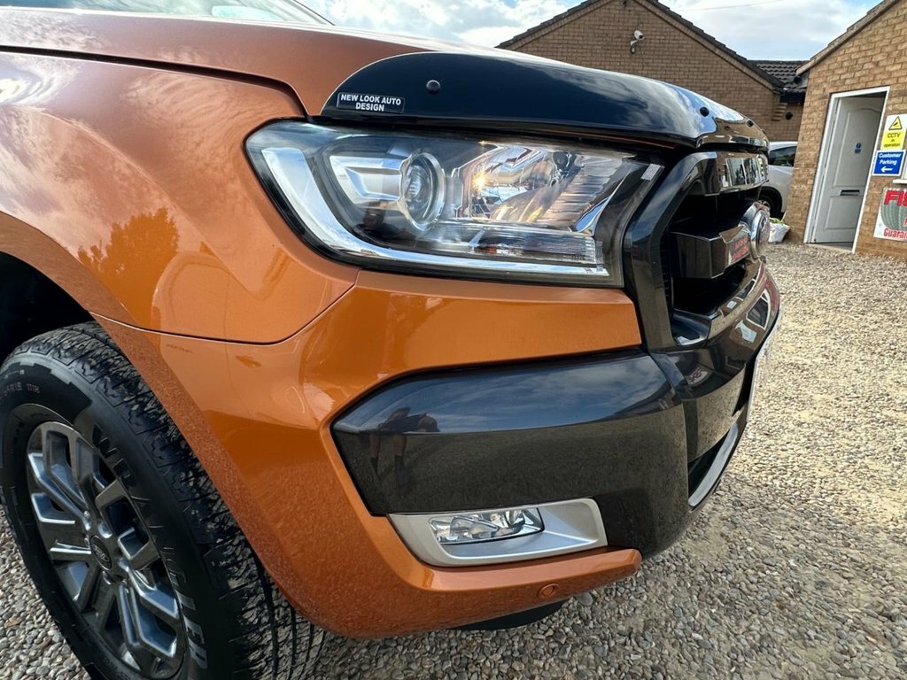 Ford Ranger No Vat Wildtrak 3.2 200 Ps Grey #21