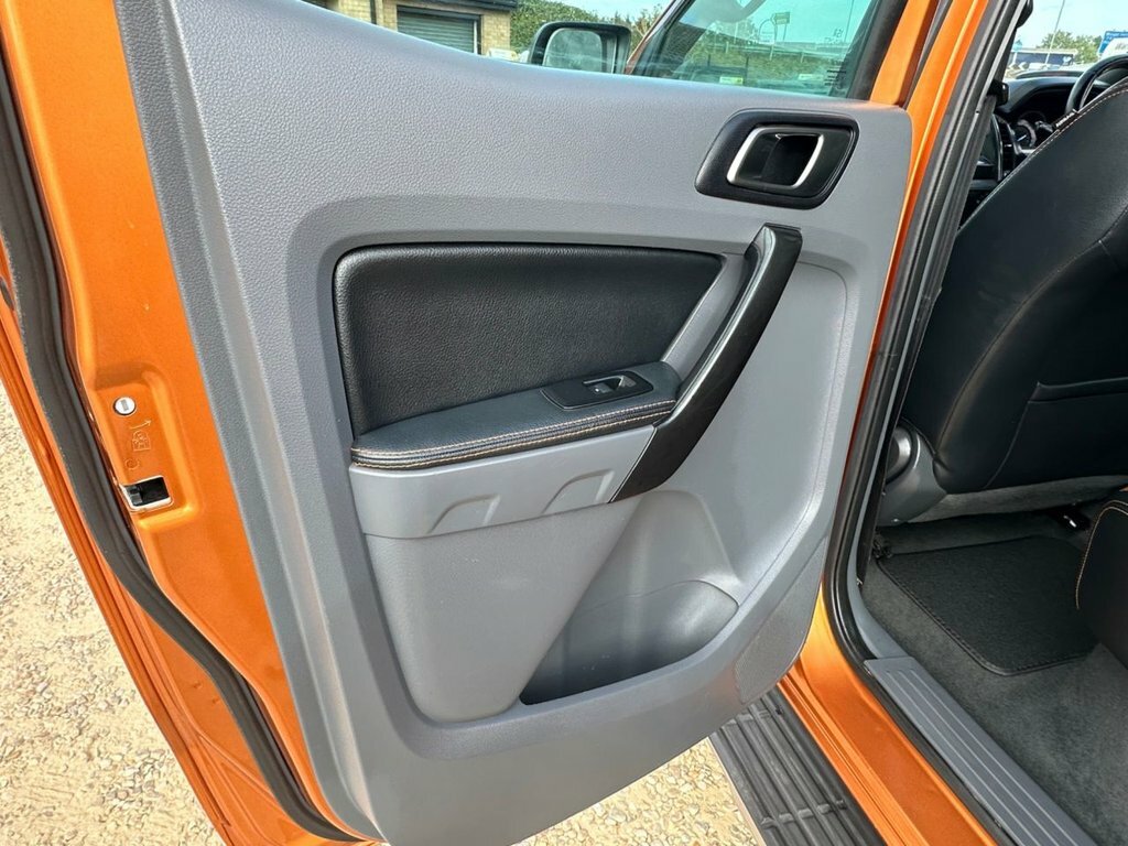 Ford Ranger No Vat Wildtrak 3.2 200 Ps Grey #59
