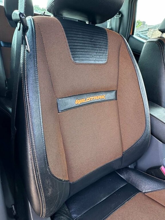 Ford Ranger No Vat Wildtrak 3.2 200 Ps Grey #35