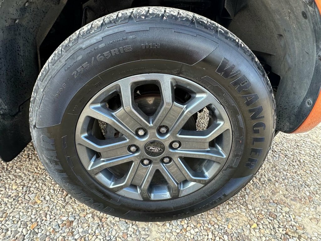 Ford Ranger No Vat Wildtrak 3.2 200 Ps Grey #23