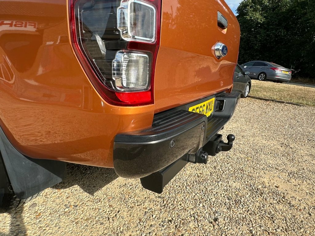Ford Ranger No Vat Wildtrak 3.2 200 Ps Grey #10