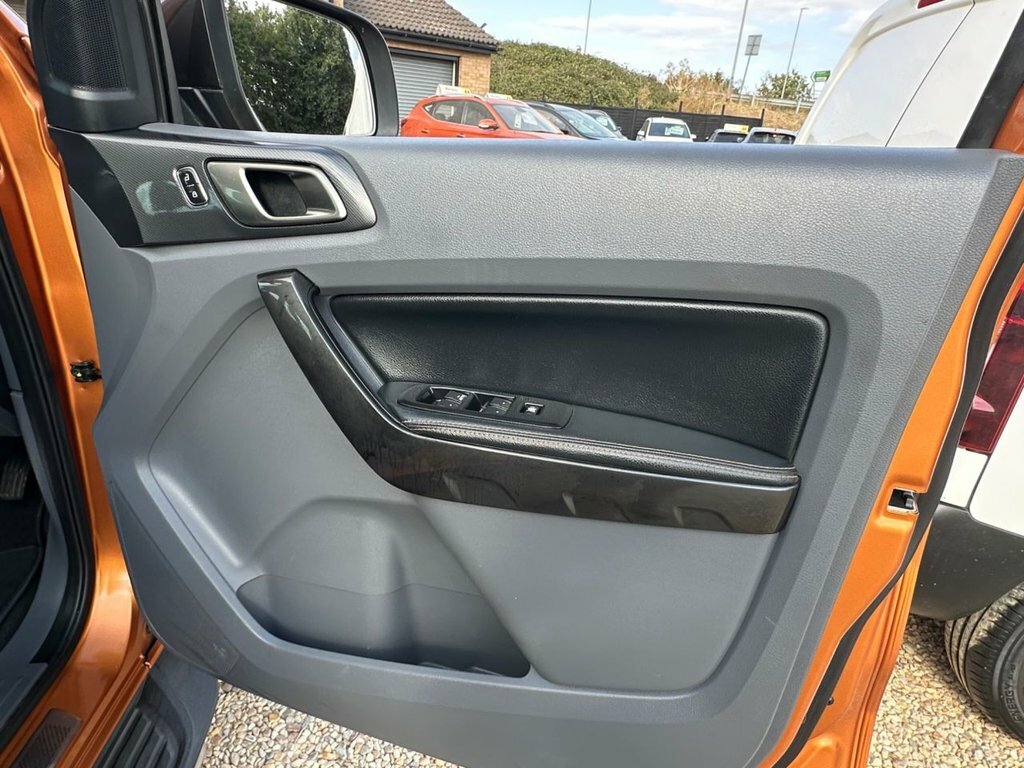 Ford Ranger No Vat Wildtrak 3.2 200 Ps Grey #30