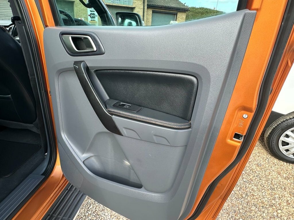 Ford Ranger No Vat Wildtrak 3.2 200 Ps Grey #48