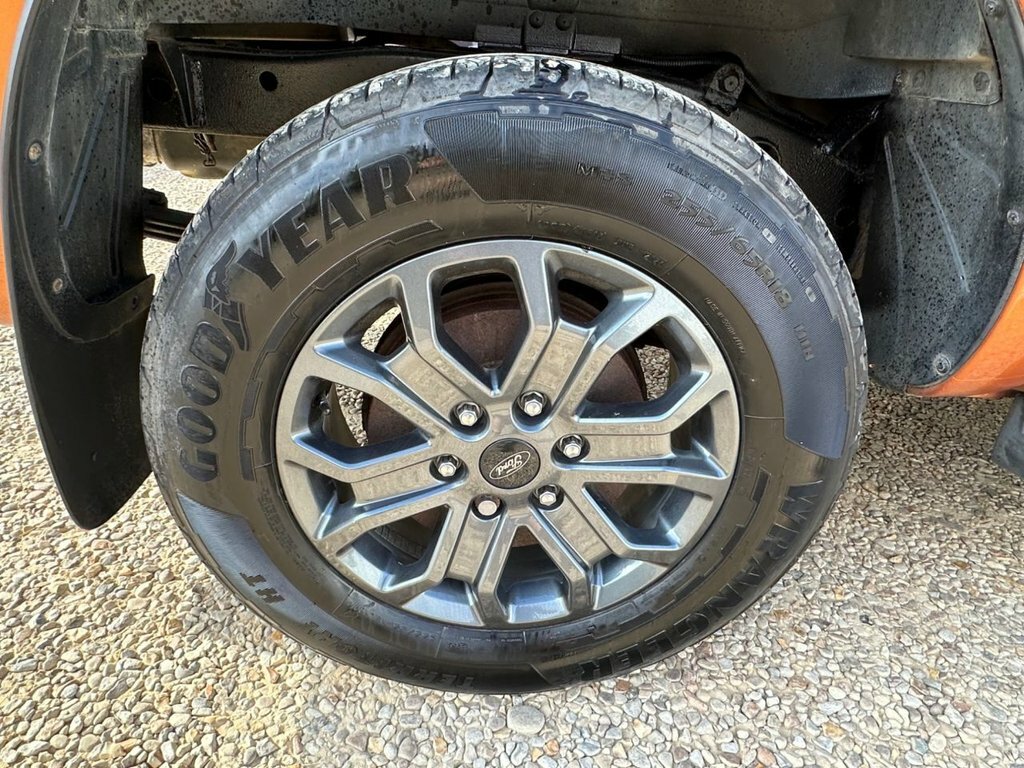 Ford Ranger No Vat Wildtrak 3.2 200 Ps Grey #20