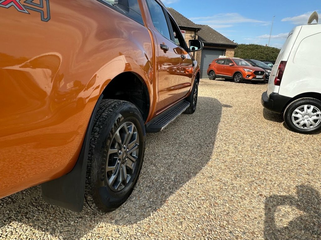 Ford Ranger No Vat Wildtrak 3.2 200 Ps Grey #15