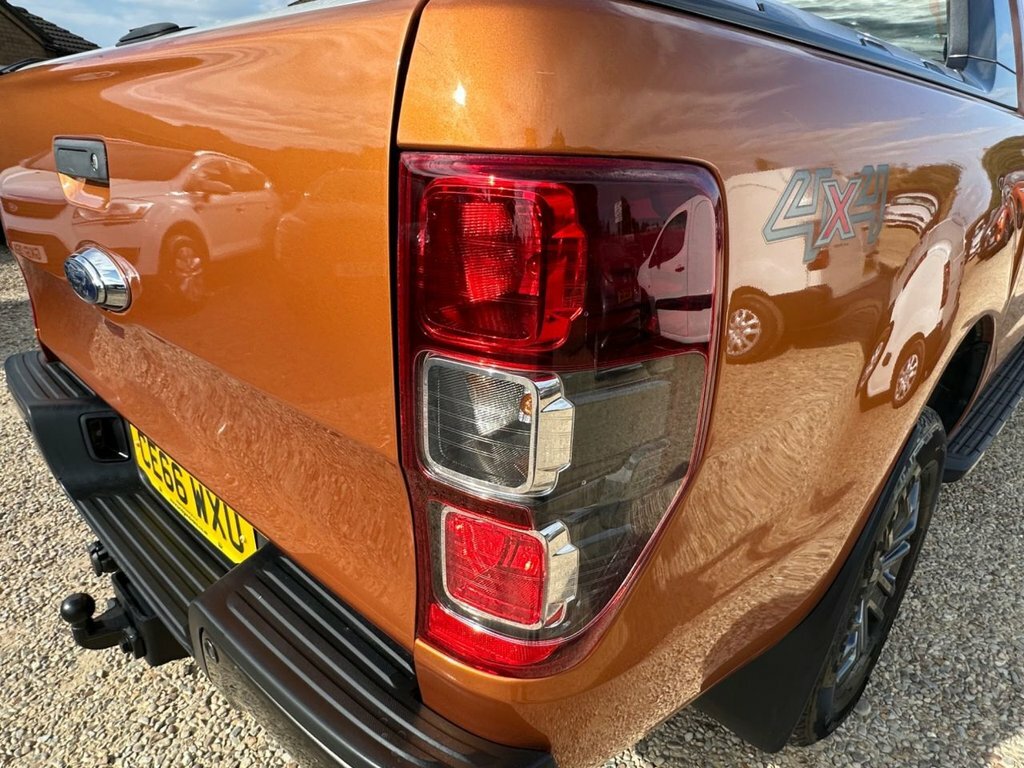 Ford Ranger No Vat Wildtrak 3.2 200 Ps Grey #17