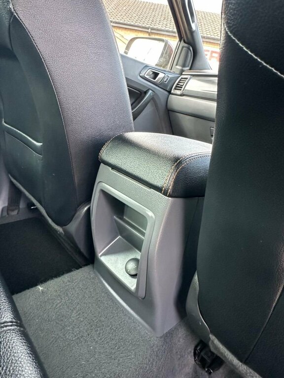 Ford Ranger No Vat Wildtrak 3.2 200 Ps Grey #53