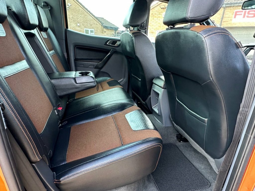 Ford Ranger No Vat Wildtrak 3.2 200 Ps Grey #46