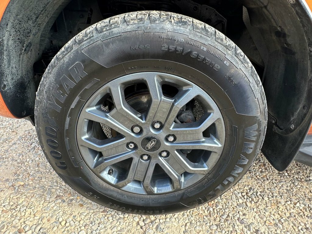 Ford Ranger No Vat Wildtrak 3.2 200 Ps Grey #27