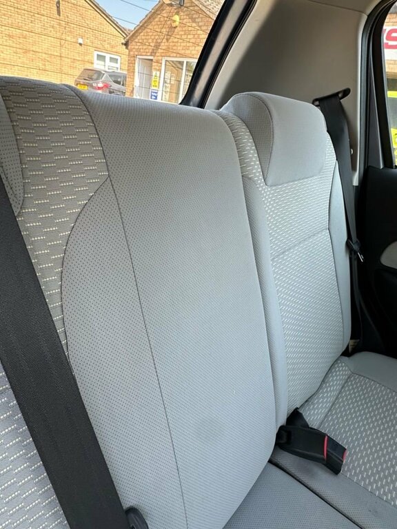 Perodua Myvi 1.3 Sxi Sport Black #42