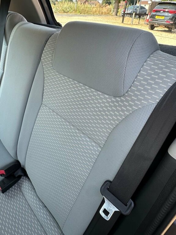 Perodua Myvi 1.3 Sxi Sport Black #49
