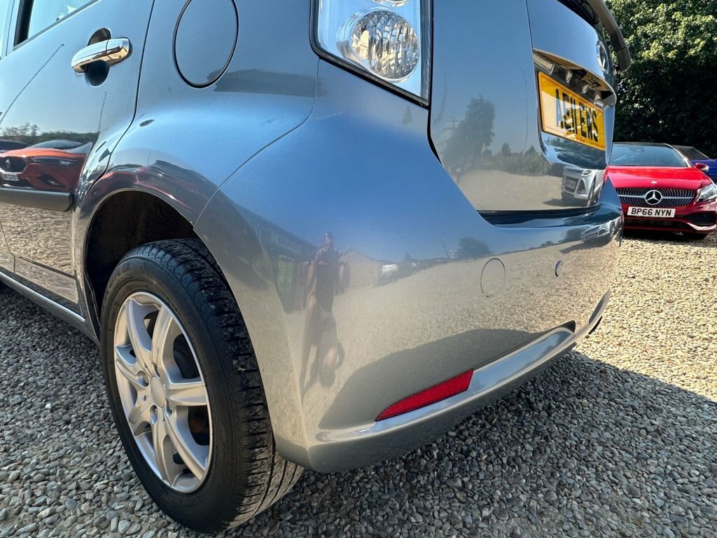 Perodua Myvi 1.3 Sxi Sport Black #12