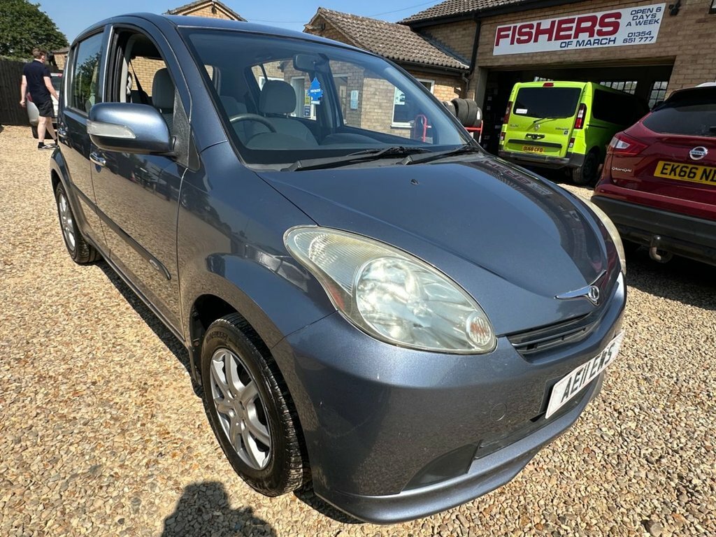 Perodua Myvi 1.3L Ezi Se AE11EWS Grey #5